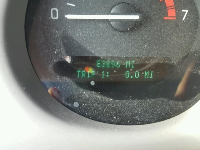 1G4HP54K014211969 - 2001 BUICK LESABRE CU SILVER photo 8