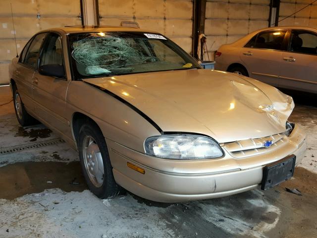 2G1WL52M7W9231600 - 1998 CHEVROLET LUMINA BAS ოქროსფერი ფოტო 1