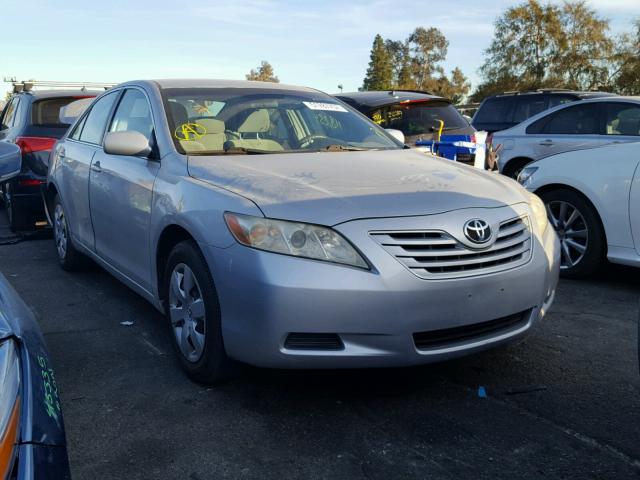 4T1BE46K69U334173 - 2009 TOYOTA CAMRY BASE SILVER photo 1