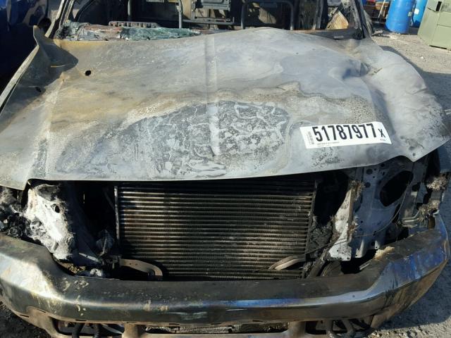 1FTWW32F82EB57583 - 2002 FORD F350 SUPER BURN photo 7