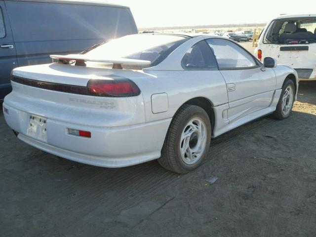 JB3BM64J5PY008210 - 1993 DODGE STEALTH R/ WHITE photo 4