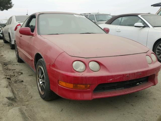 JH4DC4458XS003165 - 1999 ACURA INTEGRA LS RED photo 1