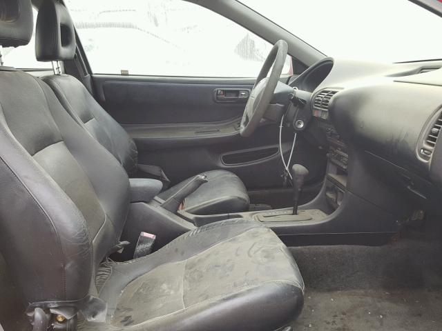 JH4DC4458XS003165 - 1999 ACURA INTEGRA LS RED photo 5