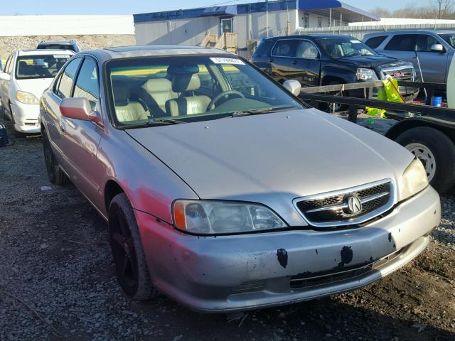 19UUA5643XA033232 - 1999 ACURA 3.2TL SILVER photo 1