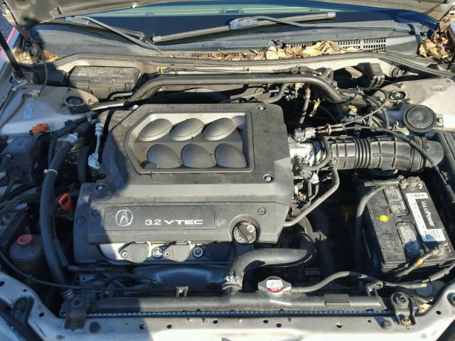 19UUA5643XA033232 - 1999 ACURA 3.2TL SILVER photo 7