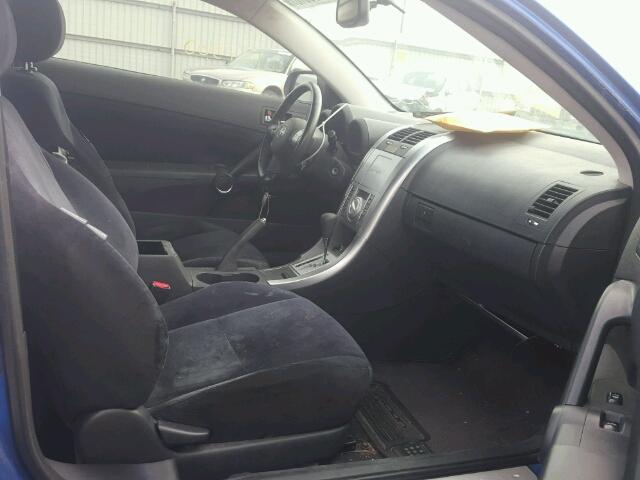 JTKDE167360129932 - 2006 TOYOTA SCION TC 蓝色 照片 5