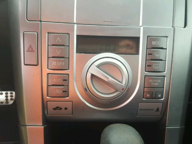 JTKDE167360129932 - 2006 TOYOTA SCION TC 蓝色 照片 9