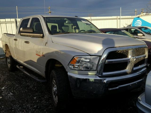 3C6UR5CL0GG248983 - 2016 RAM 2500 ST SILVER photo 1