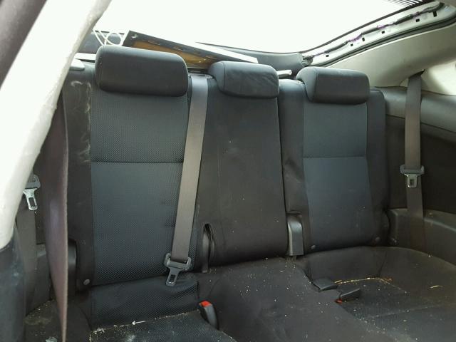 JTKDE177370218836 - 2007 TOYOTA SCION TC 白色 照片 6