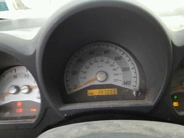 JTKDE177370218836 - 2007 TOYOTA SCION TC 白色 照片 8