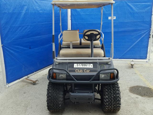 7J0728387397 - 2007 CLUB GOLF CART BROWN photo 9