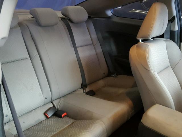 2HGFG3A81FH513307 - 2015 HONDA CIVIC EX 黑色 照片 6