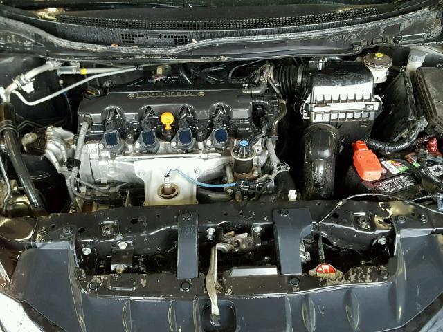 2HGFG3A81FH513307 - 2015 HONDA CIVIC EX 黑色 照片 7