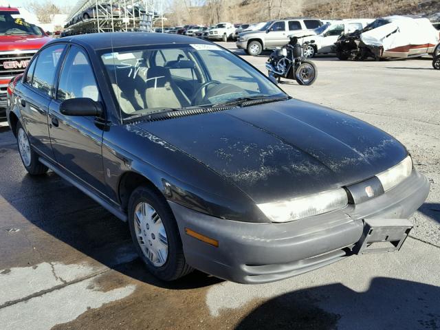 1G8ZH5281TZ309325 - 1996 SATURN SL1 BROWN photo 1