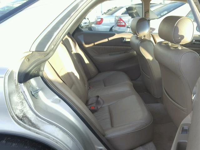 JH4UA2650TC010462 - 1996 ACURA 2.5TL Plata foto 6
