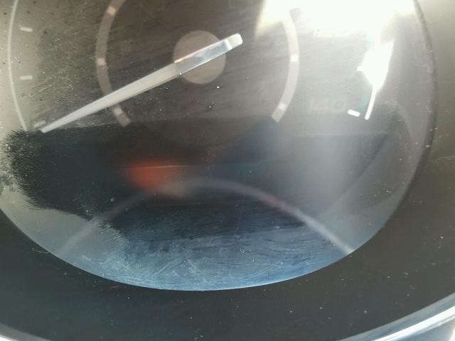 1G1ZC5E10BF318786 - 2011 CHEVROLET MALIBU 1LT 白色 照片 8