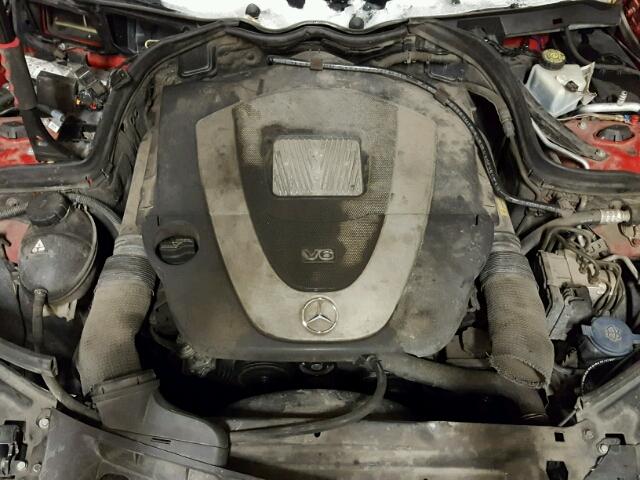 WDDGF54X98R027633 - 2008 MERCEDES-BENZ C 300 蓝色 照片 7