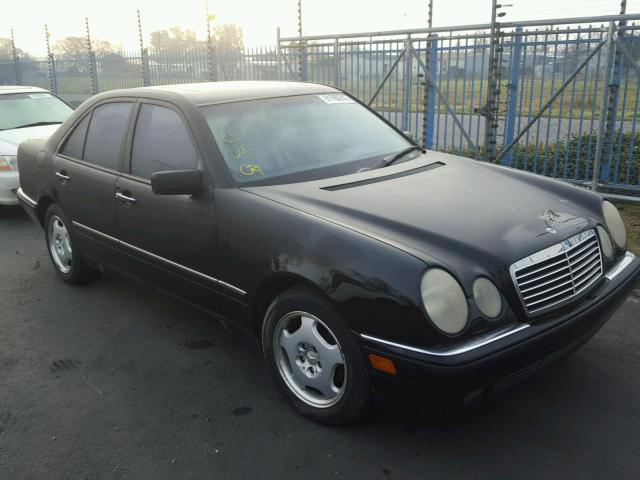 WDBJF72F4VA282494 - 1997 MERCEDES-BENZ E 420 BLACK photo 1