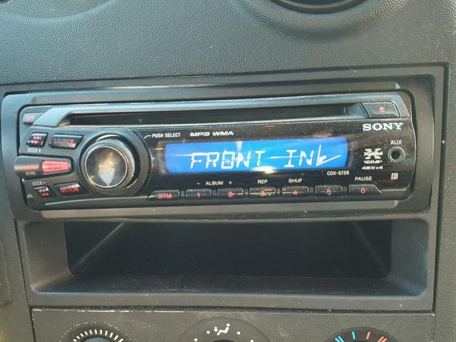 2G2WP522341296891 - 2004 PONTIAC GRAND PRIX WHITE photo 9