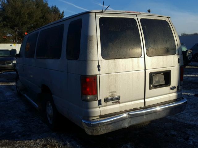 1FBSS31L36HA46756 - 2006 FORD ECONOLINE GRAY photo 3