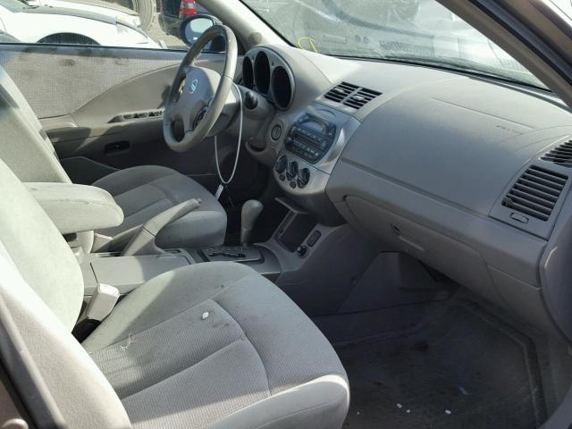 1N4AL11D23C244227 - 2003 NISSAN ALTIMA BAS GRAY photo 5