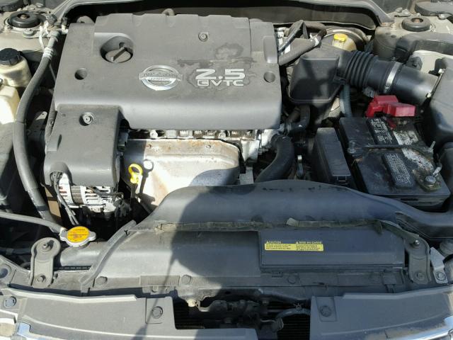 1N4AL11D23C244227 - 2003 NISSAN ALTIMA BAS GRAY photo 7