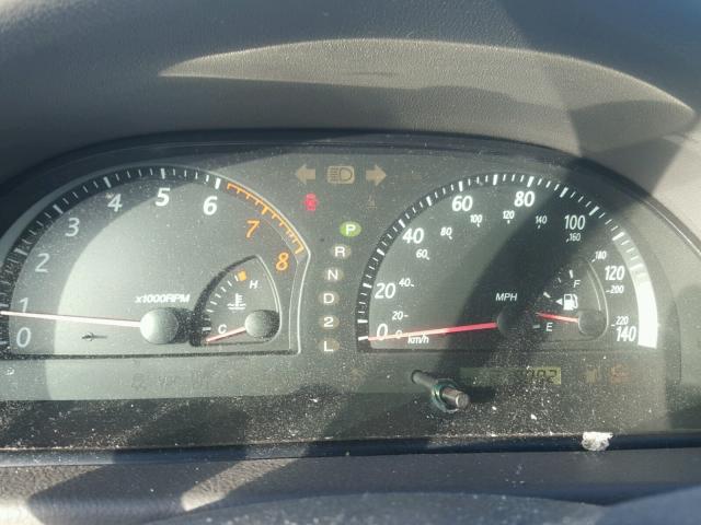 JTDBE32K520110474 - 2002 TOYOTA CAMRY LE 灰色 照片 8