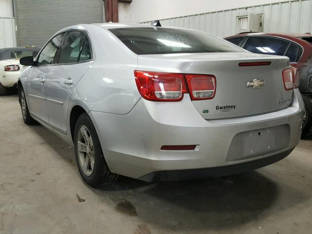1G11B5SL1EF209490 - 2014 CHEVROLET MALIBU LS 银色 照片 3