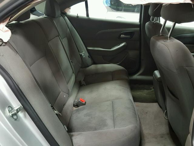 1G11B5SL1EF209490 - 2014 CHEVROLET MALIBU LS 银色 照片 6