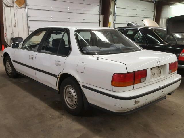 1HGCB7558PA059100 - 1993 HONDA ACCORD LX WHITE photo 3