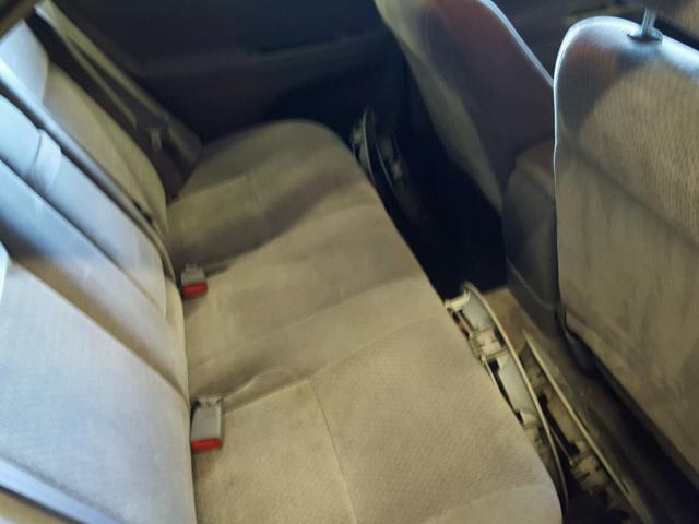 4T1BE32K02U078960 - 2002 TOYOTA CAMRY LE ვერცხლისფერი ფოტო 6