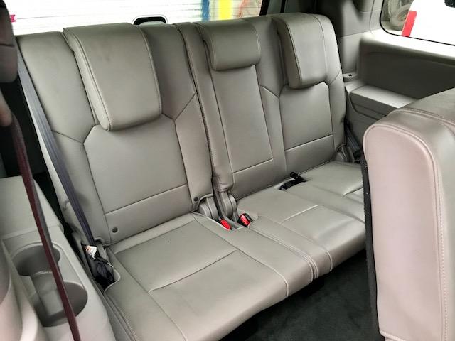 5FNYF3H56EB008826 - 2014 HONDA PILOT EXL GRAY photo 9