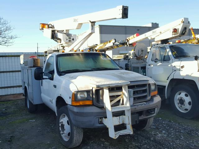 1FDXF46S4XEC10560 - 1999 FORD F450 SUPER TWO TONE photo 1