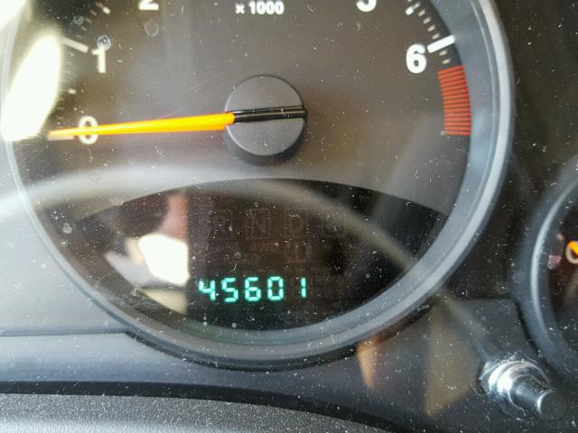 1C4NJCBB6DD197001 - 2013 JEEP COMPASS SP 白色 照片 8