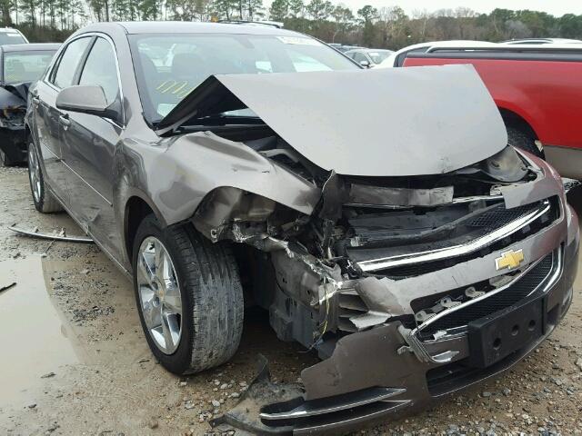 1G1ZC5E13BF379159 - 2011 CHEVROLET MALIBU 1LT 棕色 照片 1
