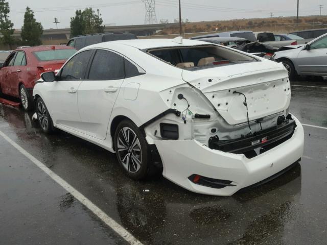2HGFC1F34GH642060 - 2016 HONDA CIVIC EX 白色 照片 3