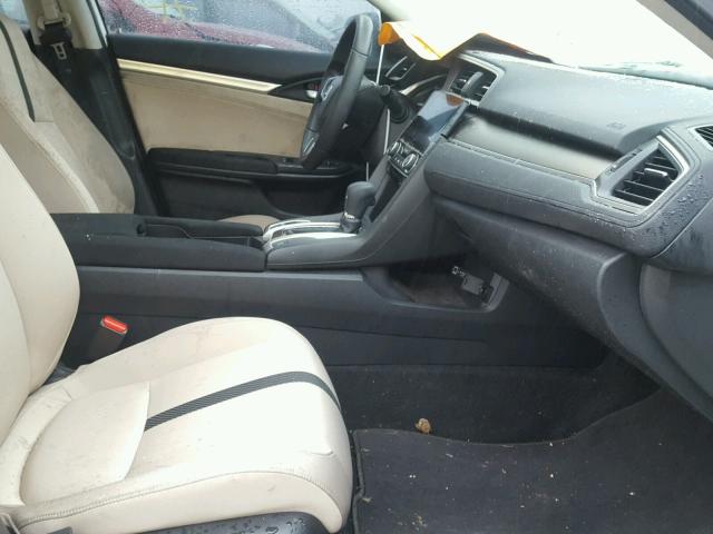 2HGFC1F34GH642060 - 2016 HONDA CIVIC EX 白色 照片 5