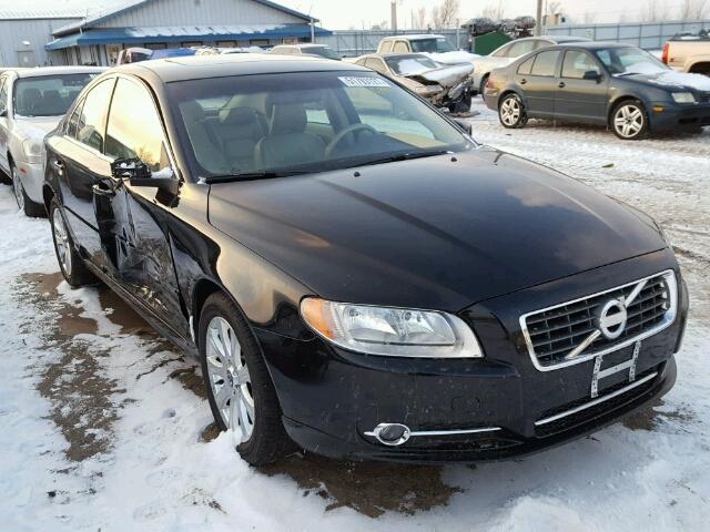 YV1982AS5A1126159 - 2010 VOLVO S80 3.2 BLACK photo 1