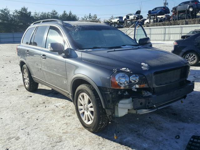 YV4CN982281480859 - 2008 VOLVO XC90 3.2 GRAY photo 1