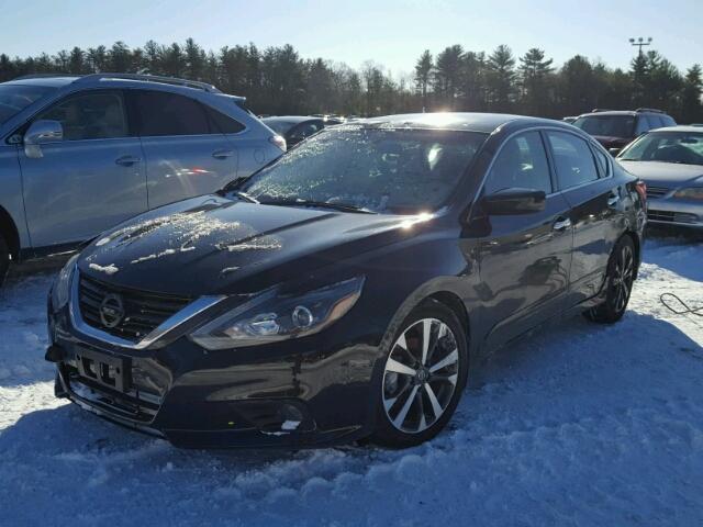 1N4AL3AP6GC121428 - 2016 NISSAN ALTIMA 2.5 BLACK photo 2