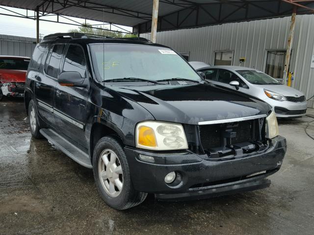 1GKES16S936123526 - 2003 GMC ENVOY XL BLACK photo 1