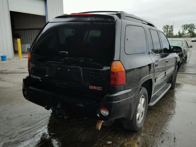 1GKES16S936123526 - 2003 GMC ENVOY XL BLACK photo 4