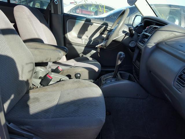 2CNBJ13C336920004 - 2003 CHEVROLET TRACKER TAN photo 5