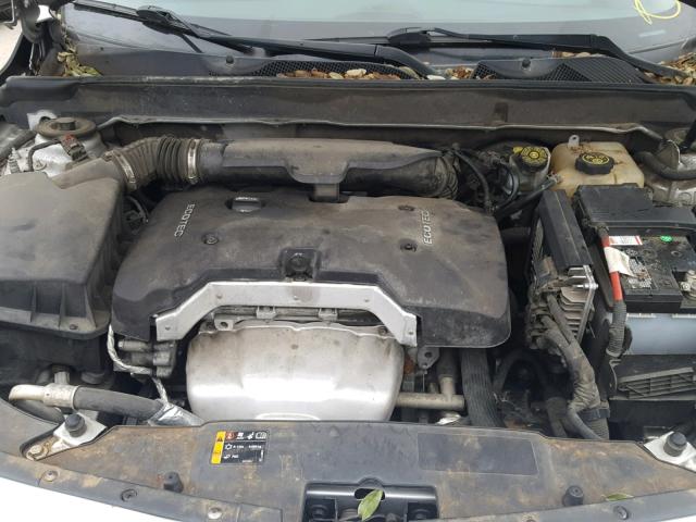 1G11H5SA2DF226150 - 2013 CHEVROLET MALIBU LTZ 银色 照片 7