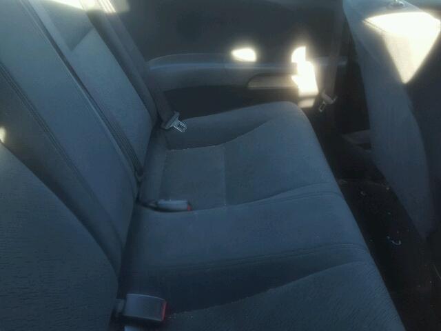 1HGEM22975L016978 - 2005 HONDA CIVIC EX ნაცრისფერი ფოტო 6