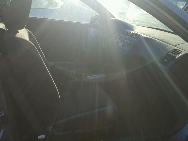 1HGEM22994L055098 - 2004 HONDA CIVIC EX ვერცხლისფერი ფოტო 6