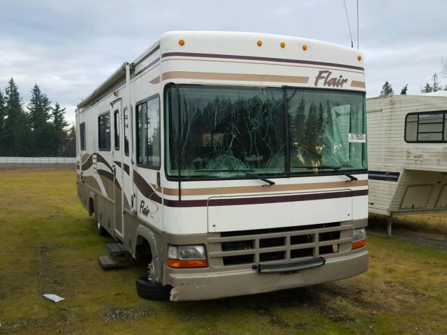 5B4LP37J0Y3314935 - 2000 FLEE MOTORHOME TAN photo 1