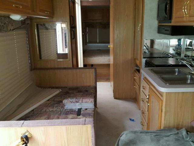 5B4LP37J0Y3314935 - 2000 FLEE MOTORHOME TAN photo 6