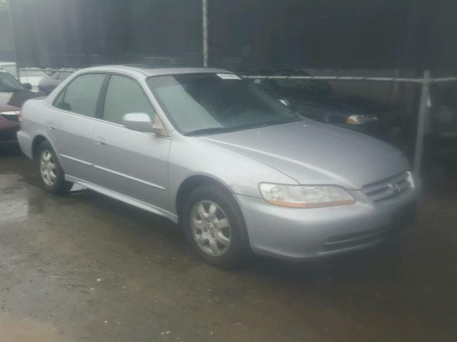 JHMCG66011C024759 - 2001 HONDA ACCORD EX GRAY photo 1