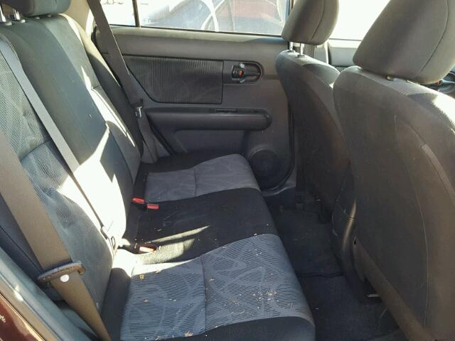 JTLZE4FE1EJ052469 - 2014 TOYOTA SCION XB 紫色 照片 6
